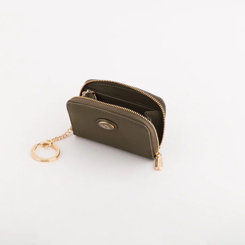 كاربيزا محفظة مفاتيح معدنية ليونيا إكسسوارات